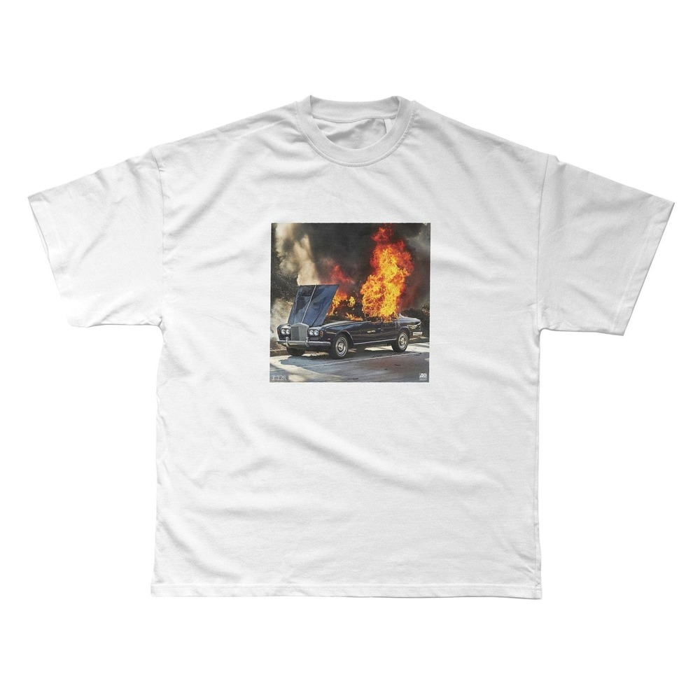Portugal. The Man - Woodstock Unisex T-shirt White